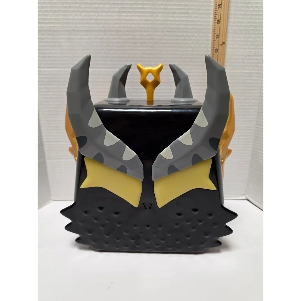 Blox Fruits Ember Dragon Storage Case front from the Roblox game bundle light